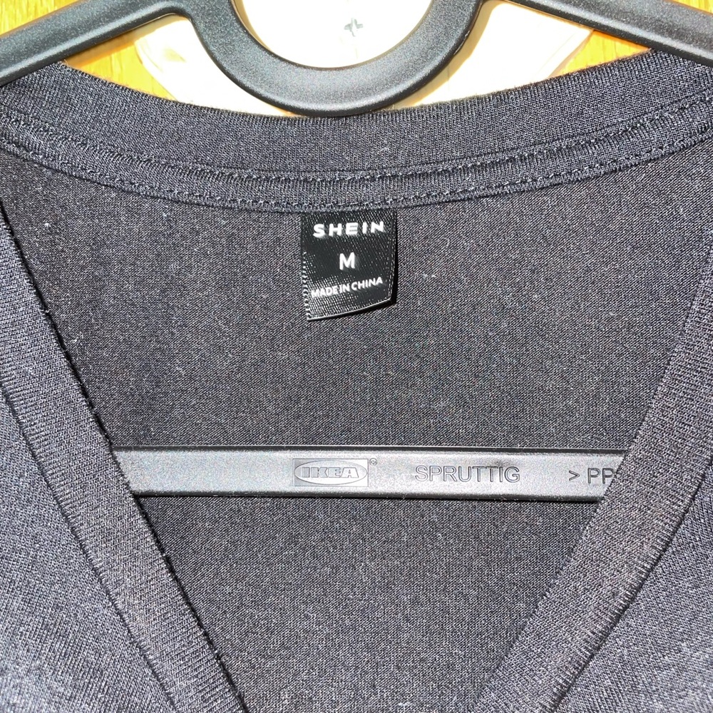 Pink Palm Tree T-Shirt - Picture 2 of 3